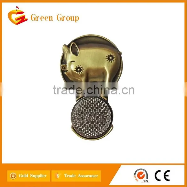 Beautiful Golf Cap Clip With Ball Marker Custom Designed for Golf photo-6
