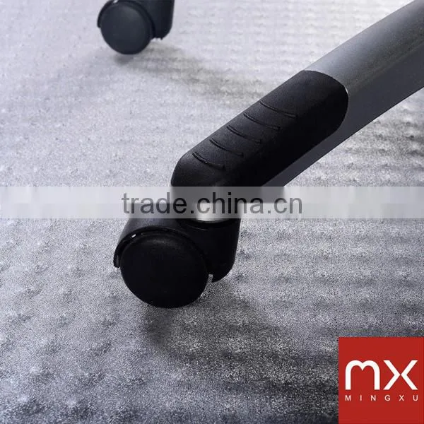 Phthalate-Free PVC 36 x 48 Chair Mat For Low Pile Carpets photo-3