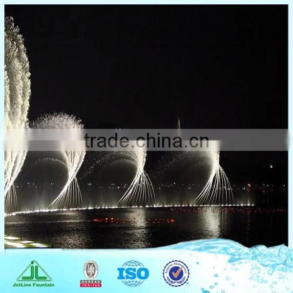 Dancing Fountain, Two Directions photo-6
