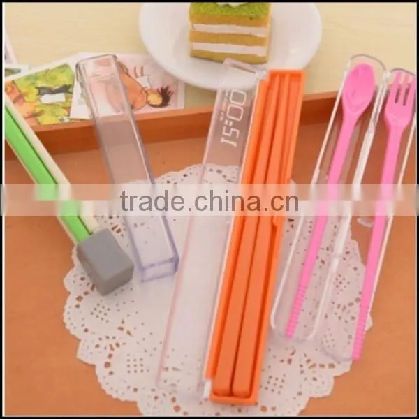 2015 Hot Sell High Quality Food Grade Plastic Kitchen Fork Spoons Supplier in China,food Grade Plastic Kitchen Spoons Supplier photo-2