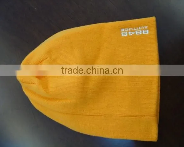 Knitted Cap 2014 Style photo-4