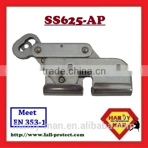 SS625-AP Stainless Steel Cable Rope Grab photo-4