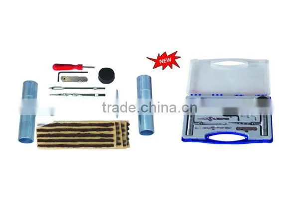 28pcs Car Tire Repair Tools Kit