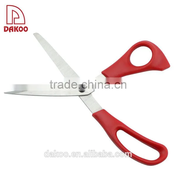 Cheap Stainless Steel Tailor Scissors With Large Handle photo-2