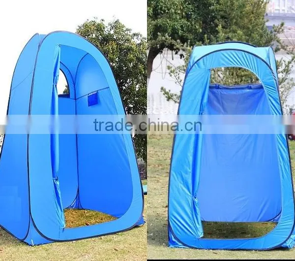 Outdoor Single Layers Pop-up Shower Change Cloth TentOutdoor Single Layers Pop-up Shower Change Cloth Tent photo-2