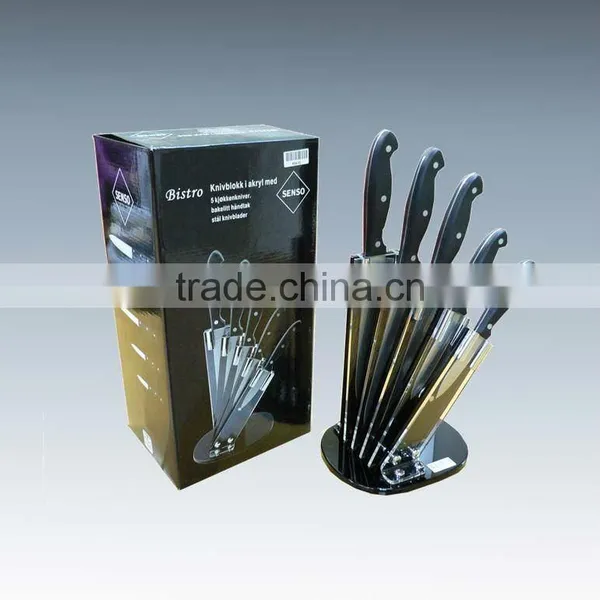 Kitchen Knife Set