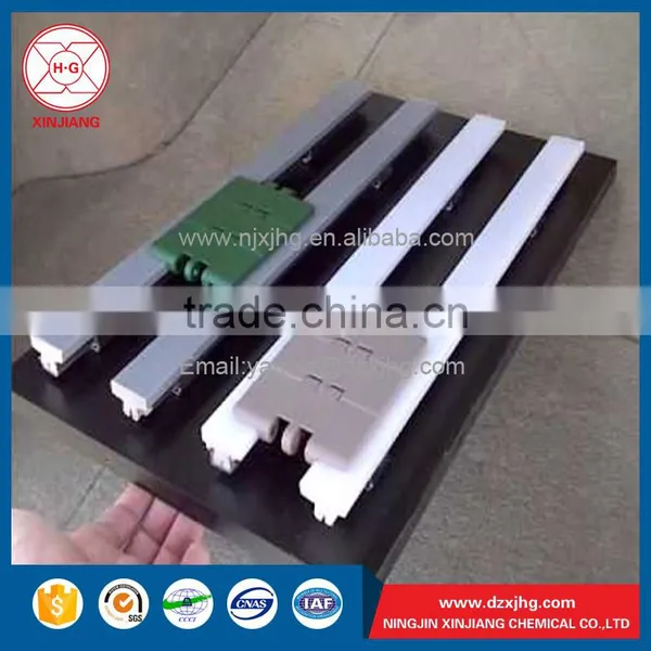 Heat Resistant Plastic High Impact Custom Guide Rail photo-4