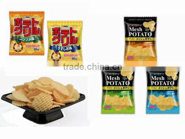 Crispy Mesh Potato Snacks photo-2