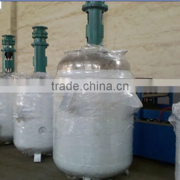 Agitated Tank Reactor CE Approved photo-4