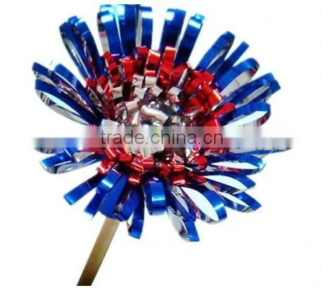 Customized Small Decoration Paper Flags Toothpicks photo-6