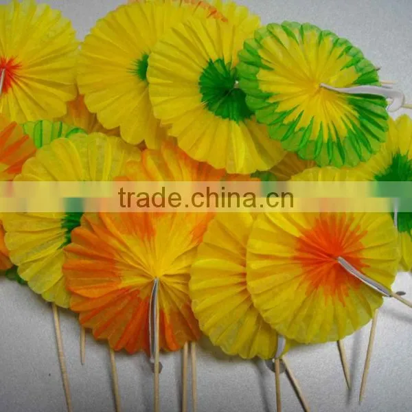 Promotion Party Suppleies- Paper Sunflower Decoration photo-3