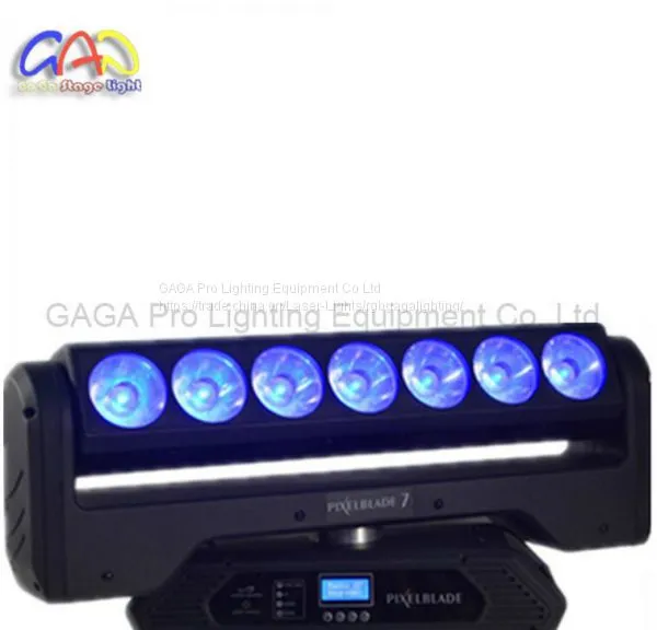 LED Magic Pixel Blade 7X15W photo-4