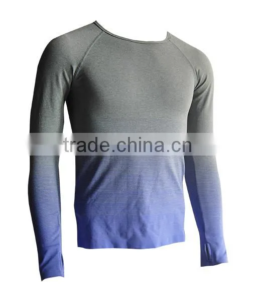 Custom Long Johns Underwear Seamless Long Underwear for Men