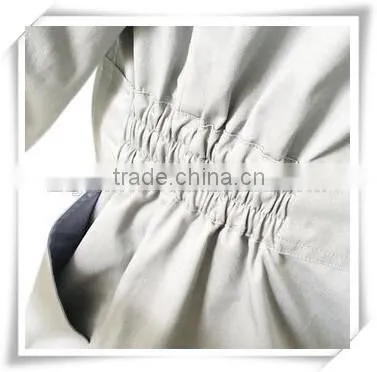 Manufacture Custom New Design Polyester Workwear Coverall photo-3