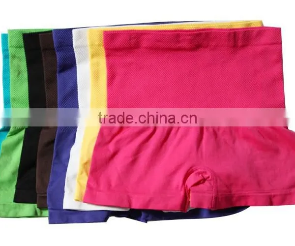 High Waist Women Seamless Control Underwearfactory Wholesale Bulk Buy photo-5