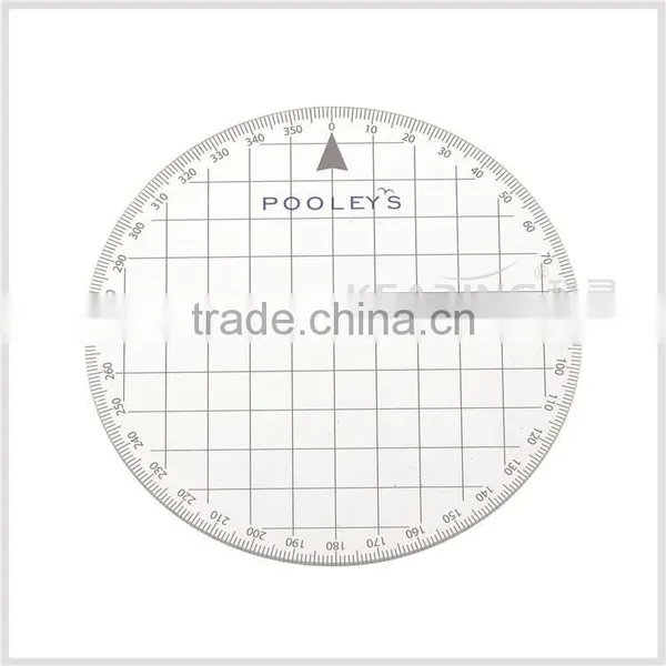 Kearing #KRP-1 Round Aviation Square Set for Pilots photo-6