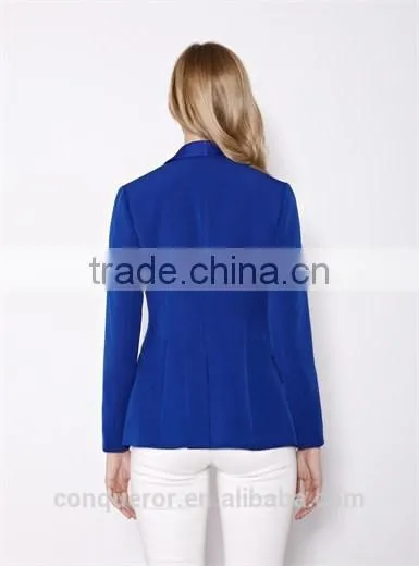 Korean Office Suits 2015 New Style Women Suit WMSU20150008 photo-2
