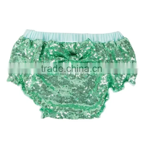 2017 Wholesale Baby Clothing Baby Bloomers Girl Sequin Bloomers for Kids Baby Fashion Shorts photo-6