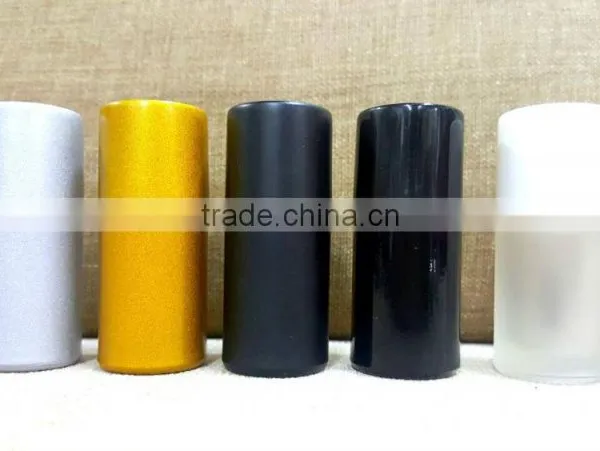 Fancy Coated Gel Polish Bottle ,Clear and Coated Glass Bottle Sets India photo-4