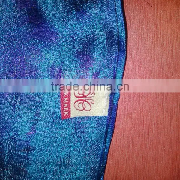 Stylish 100 % Silk Stoles ,Ready Stock,2015 Collection photo-2