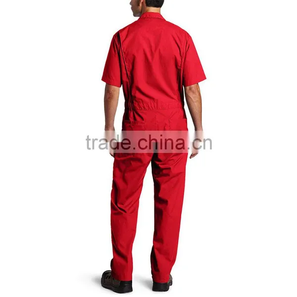 OEM Manufacturer Customized Work Uniforms for Wholesale photo-2