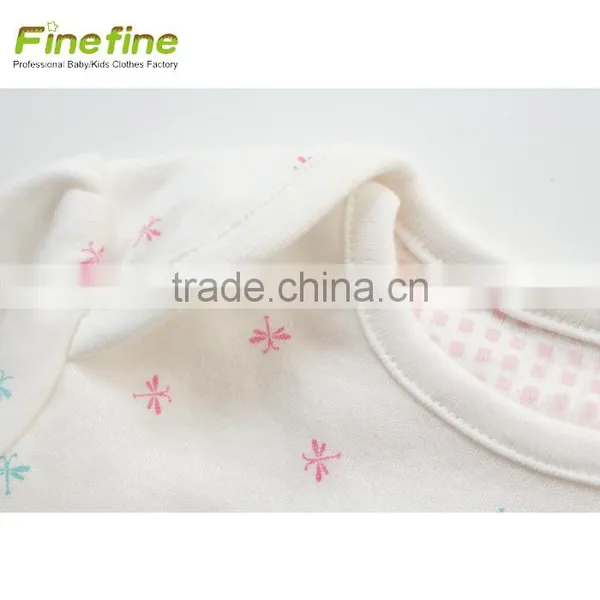 Fashion Style Soft Winter Long Sleeve Baby Romper Baby Clothes Baby Playsuit photo-6