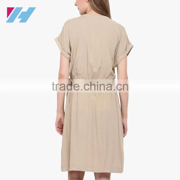Korean New Fashion Apparel Women Clothing 2016 Bodycon Office Dress photo-4