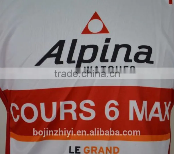 Dye Sublimation Sportwear Tank Top Direct Supplier photo-3