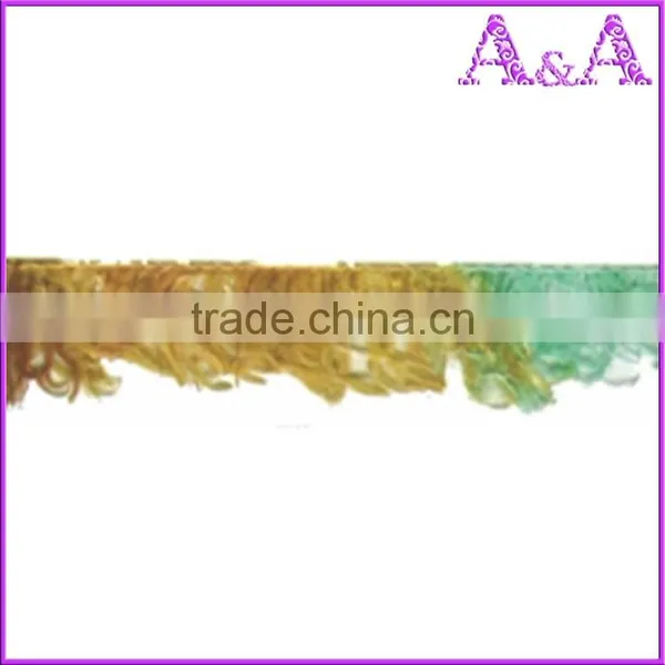 100% Acrylic Sequin Knitting Yarn Fancy Yarn Sequins Yarn