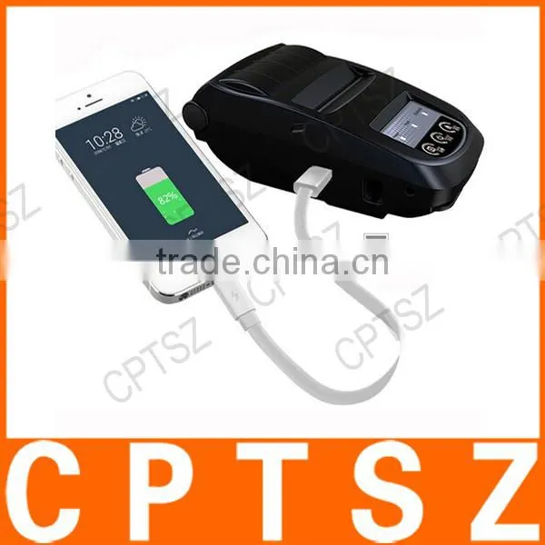 58mm Mini Portable Bluetooth Thermal Printer NT-1800 photo-5