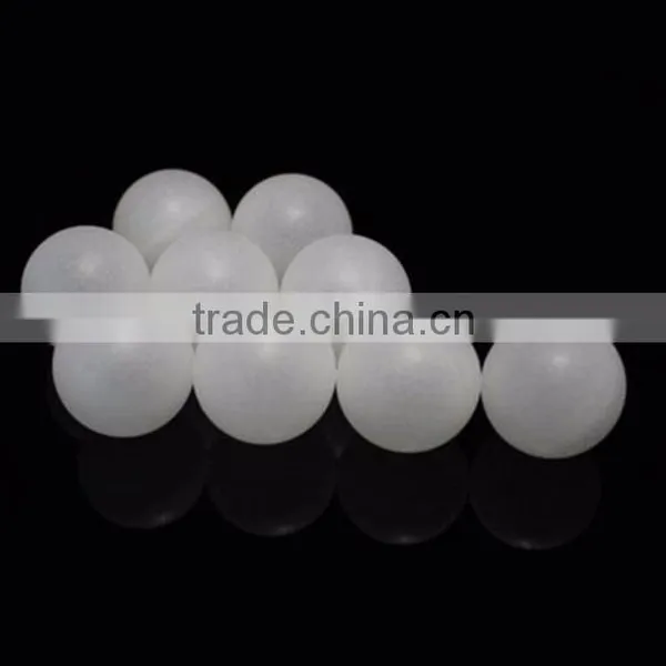4-55mm PP plastic hollow ball with different colors