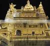 Wholesale Hight Quality Crystal Temple Golden Model For Sikh Religious Wedding Favors photo-3