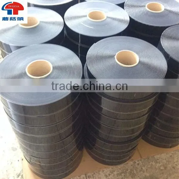 Hot Sale Polyester Loop Fabric Fastening Loop Micro Hook and Loop Low Profile photo-3
