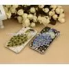 For Luxury Iphone4 Use Case With Diamond