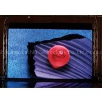 Full Color Electronic Indoor Stage LED Screen Display