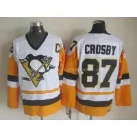 Pittsburgh Penguins Jerseys,#87 Crosby Jersey,NHL Jersey