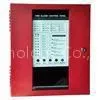 4 - Zone Class B Conventional Fire Alarm Control Panel With Contact Replay Output