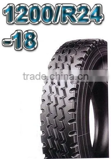 1200r24-18 Heavy Duty Tires