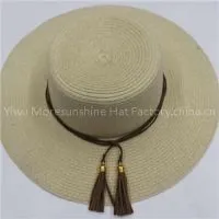 Fashion Wholesale Wide Brim Straw Hats for Man