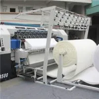 HC-3500 High Speed Computerized Multi-function Chain Stitch Mattress Machine
