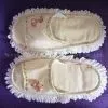 Slippers for Floor Cleaning