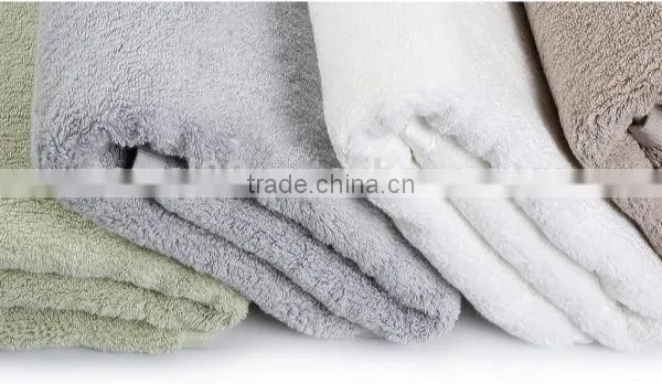 Plush 100% Cotton Hotel Towel - Hotel Bath Towel photo-2