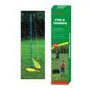 GSSG8 Metal Frame Rebound Soccer Goals Set