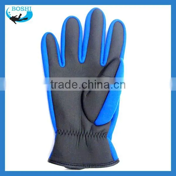 2013 Dive Neoprene Gloves With Rubber Coated PalmNeoprene Gloves photo-3