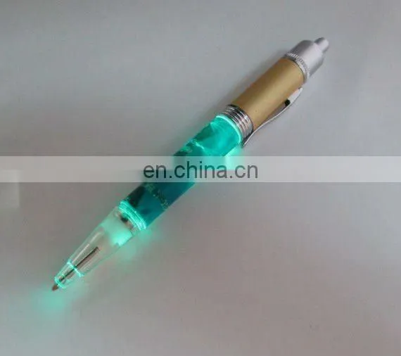 multifunction ball pen with torchlight