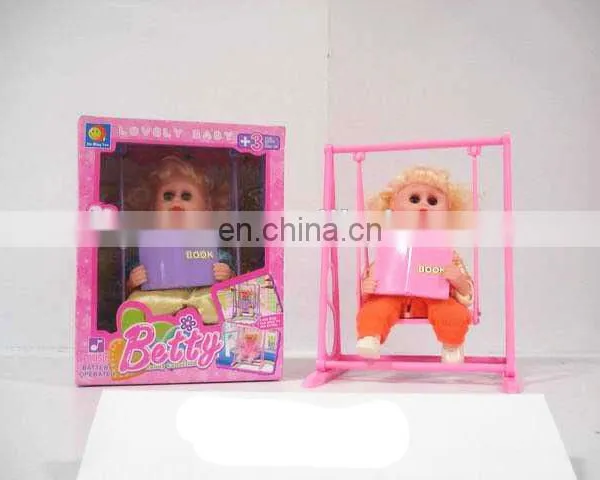 2013 New Baby Alive Doll,12" Sitting Baby Dolls With Fragrance photo-4