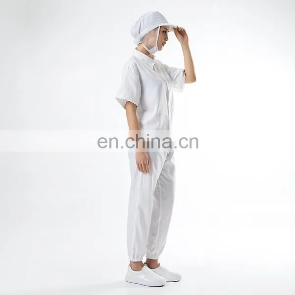 China Food Industry Workwear Supplier Chicken Processing Clothing photo-4