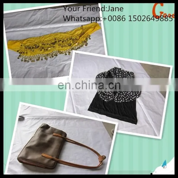 Mix Quality Used Clothing and Bags Lots photo-3