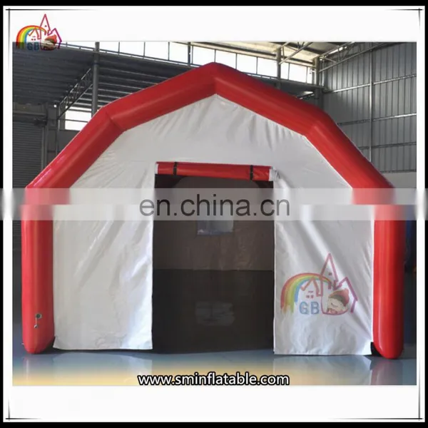 China Factory Price Inflatable Medical Tent Marquee Camping Tents Trade Show Party Tent On Sale photo-2