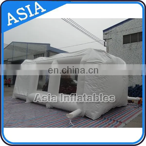 Hot Sale Industrial Used Car Spray Booth for Sale, Cabinet Furniture Car Spray Booth photo-2